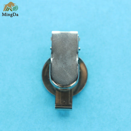 Enamel Badge Clip