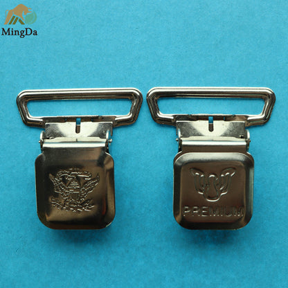 Custom Logo Clip