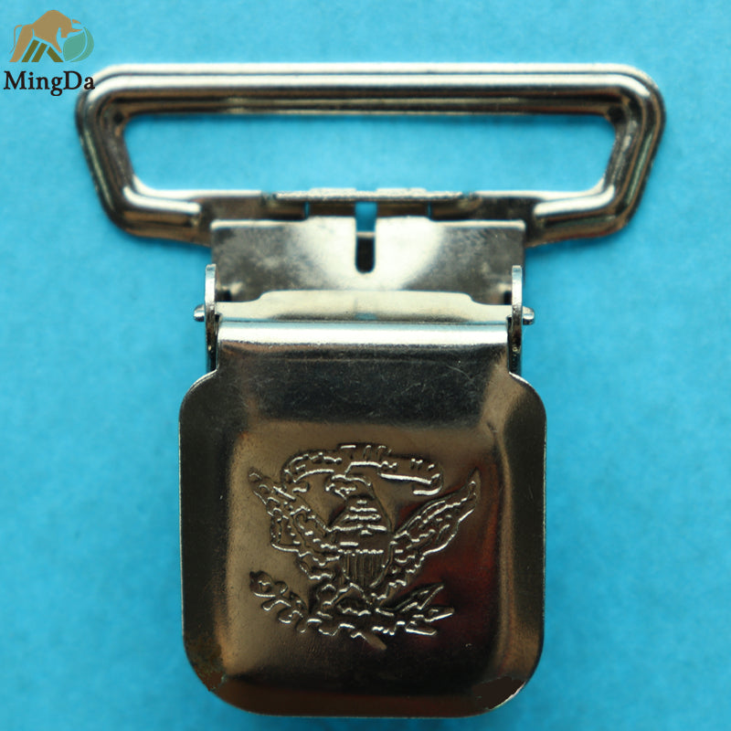 Custom Logo Clip