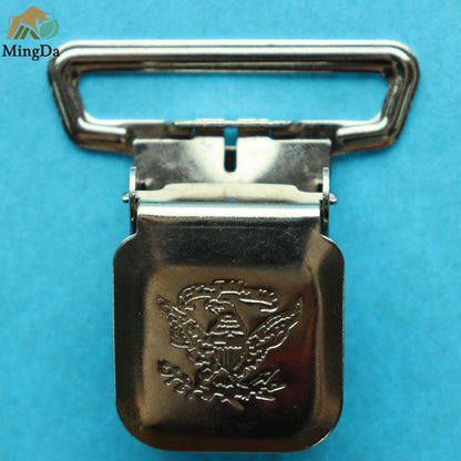 Custom Logo Clip