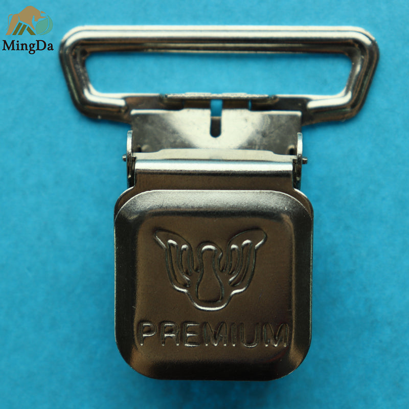 Custom Logo Clip