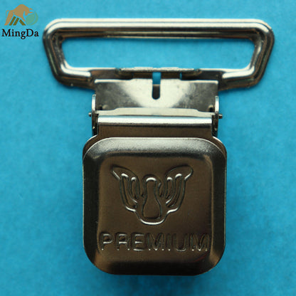 Custom Logo Clip