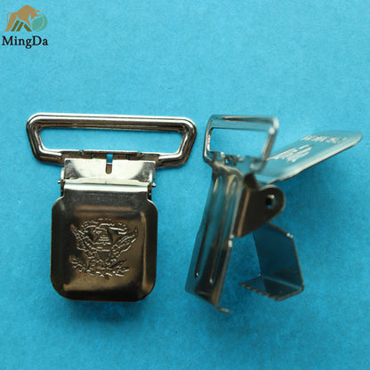 Custom Logo Clip