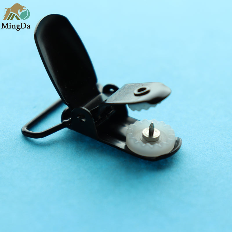 Suspender Clip With Pin