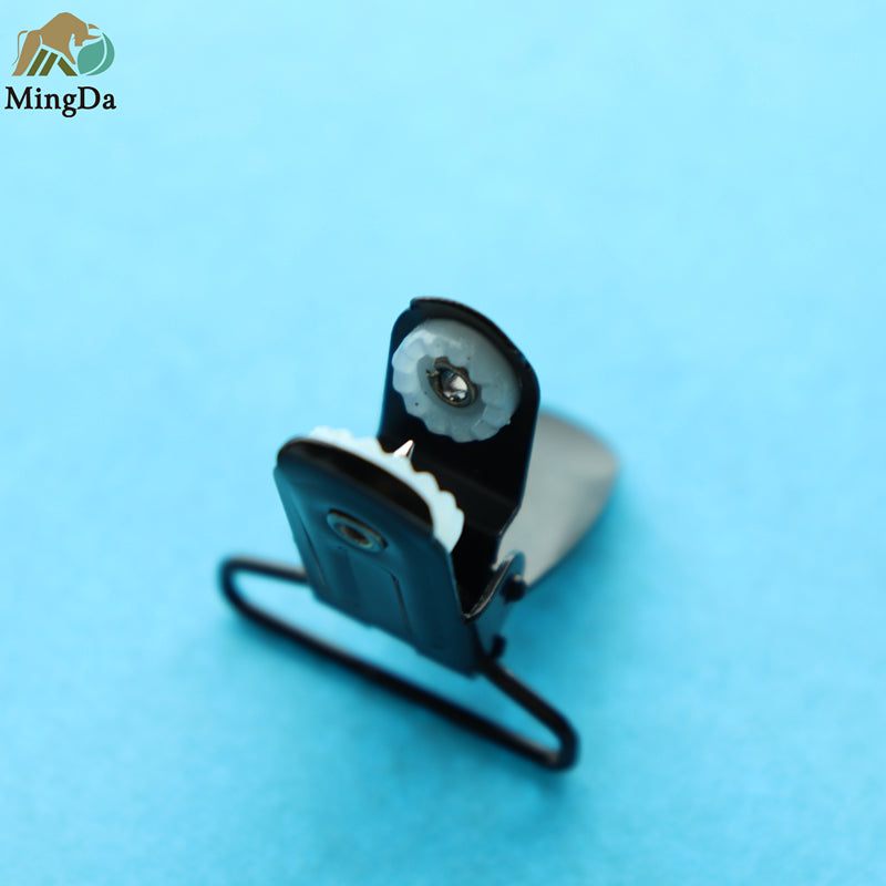 Suspender Clip With Pin