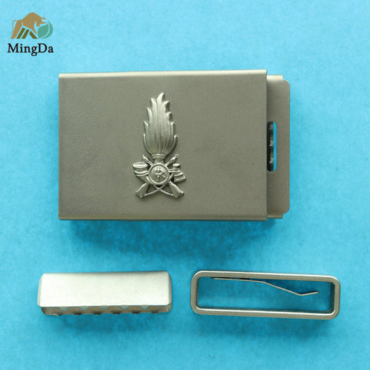 Military Belt Buckle - BK005