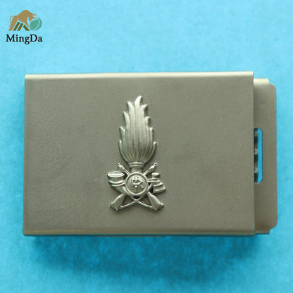 Military Belt Buckle - BK005