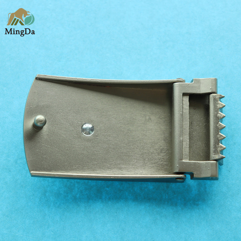 Zinc Alloy Military Belt Buckle - FDREDF