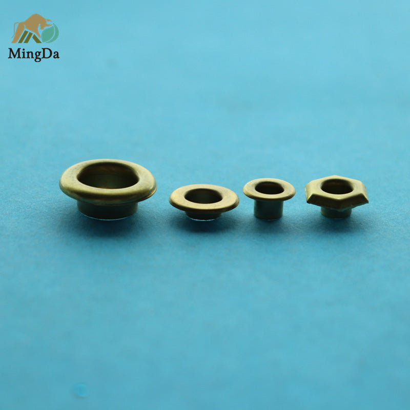 Custom Brass Eyelet