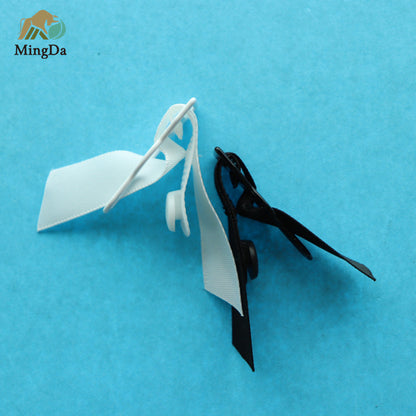 Ribbon Garter Belt Clip
