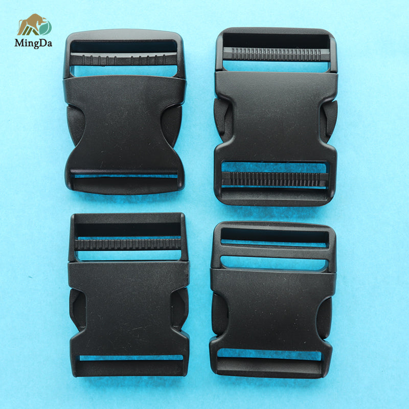 Plastic Army Belt Buckle