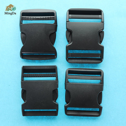 Plastic Army Belt Buckle