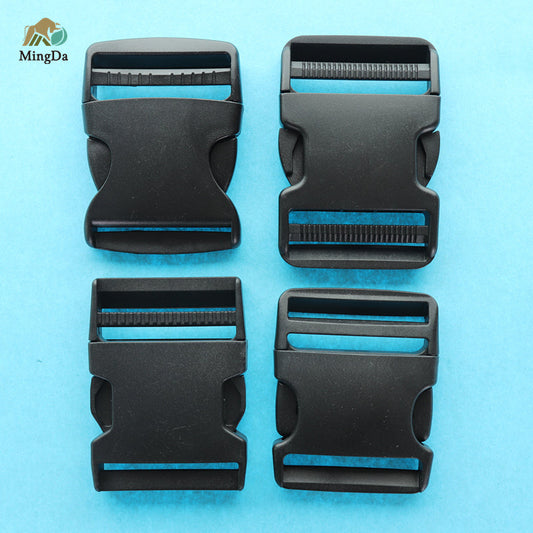 Plastic Army Belt Buckle