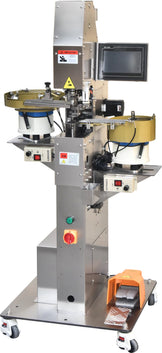 Automatic Button Rectangle Machine Automatic Button Attaching & Assemble Machine Manufacturer | Mingda ...