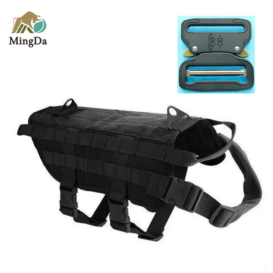 Tactical Dog Harness