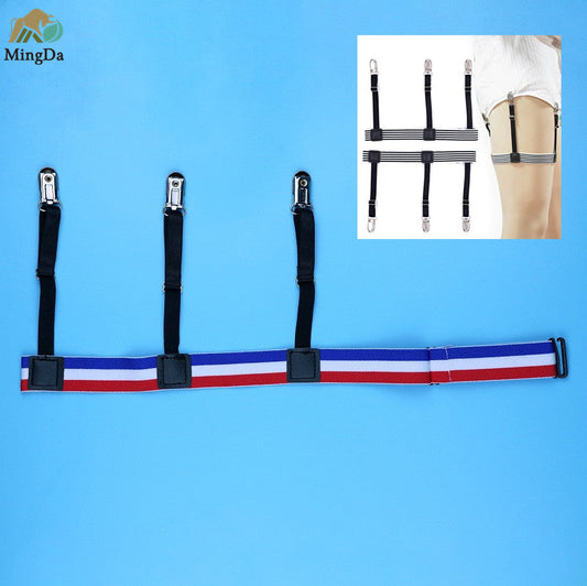 Shirt Stay Garter Belt