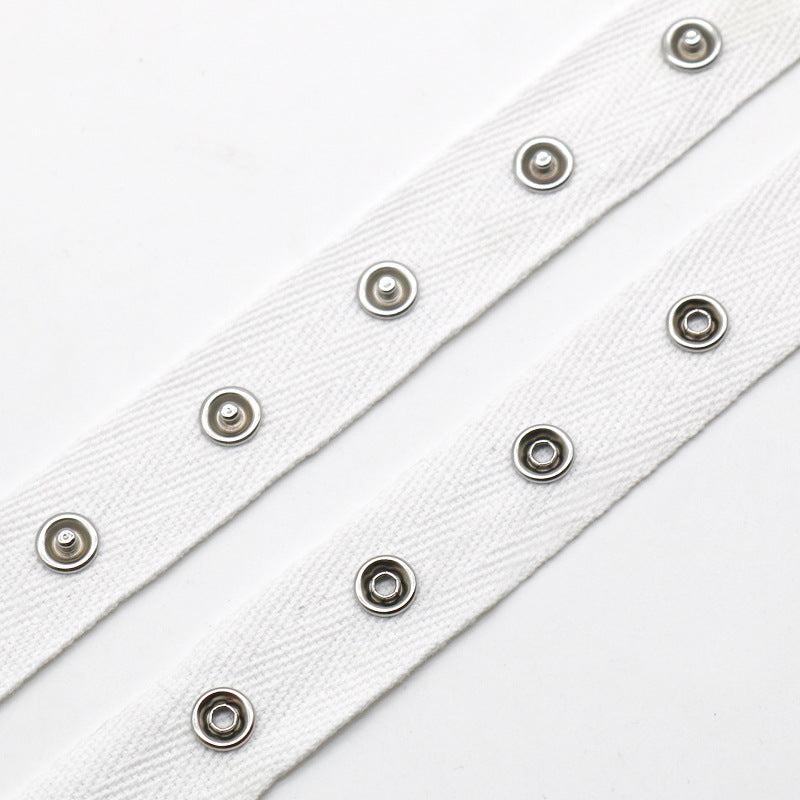 Snap Button Tape