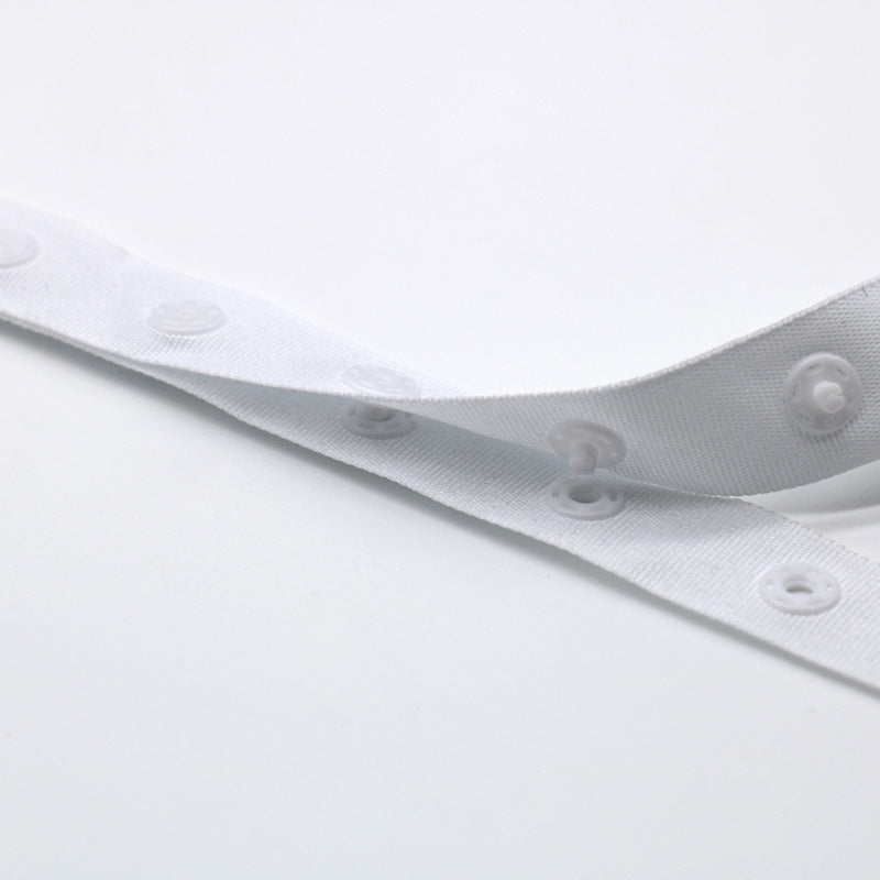 Snap Button Tape