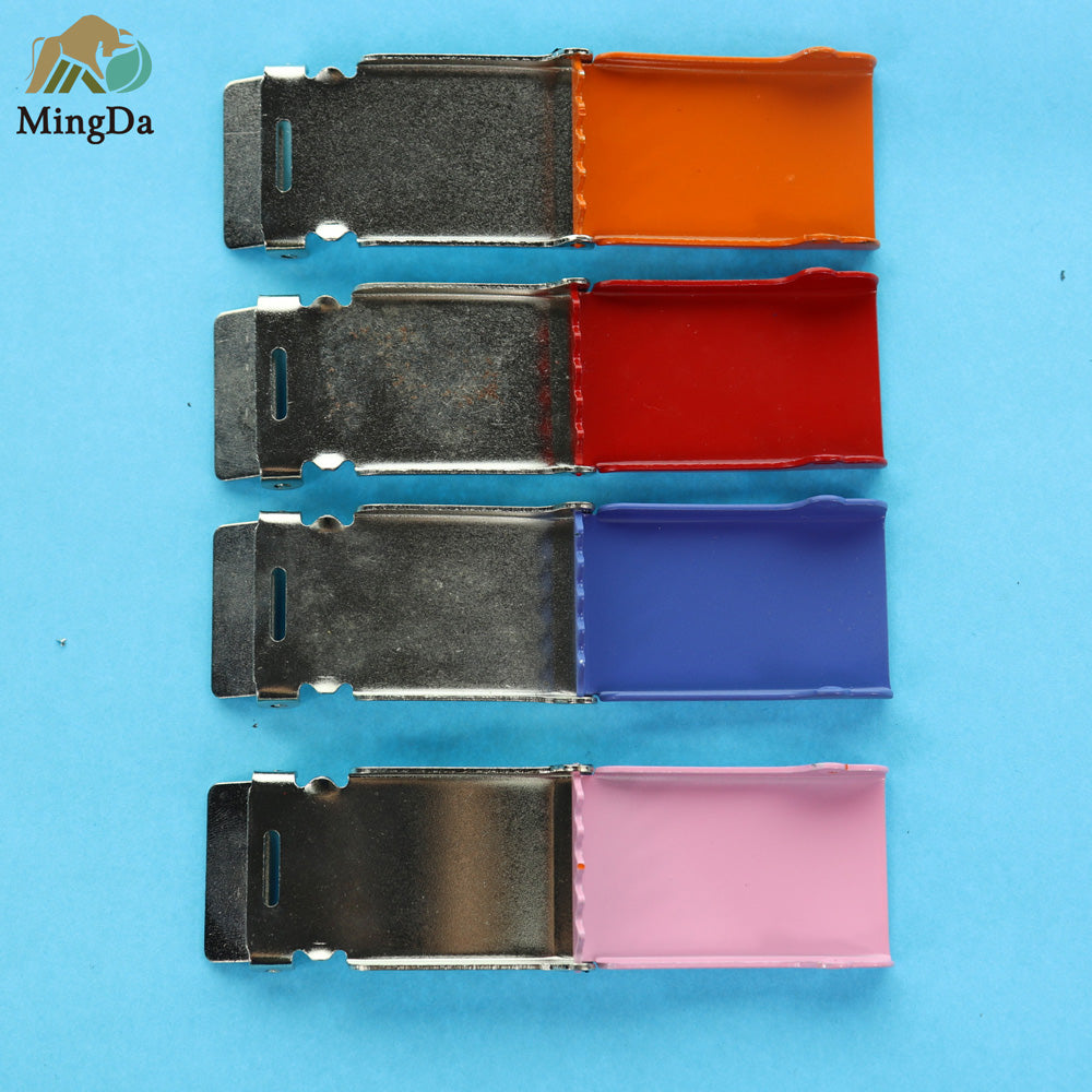 Fashion Belt Buckle With Paint Spray Treatment