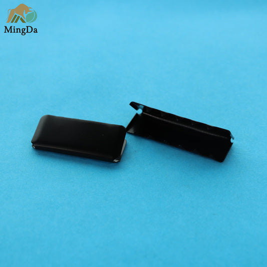 Наконечник для ремня из парусины