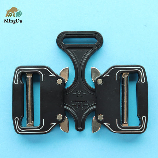 Dual Cobra Buckle
