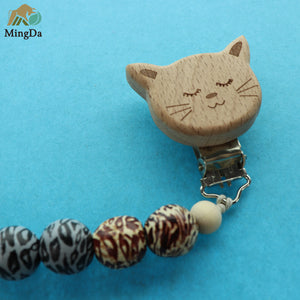 Pacifier Holder Clip