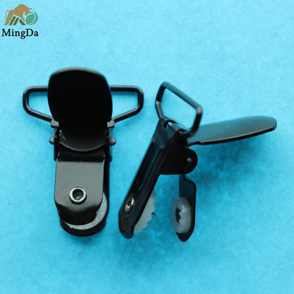 Suspender Clip With Pin