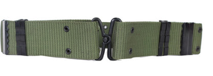 Military Tactical Belt With Alloy Buckle Clasp